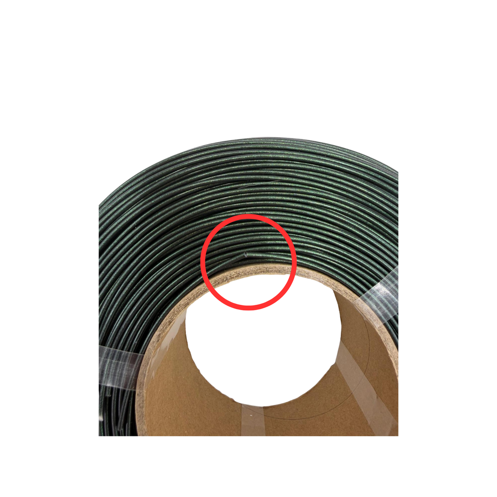 Filament 3D PLA+ Chameleon - 1.75mm - 1Kg - Refill