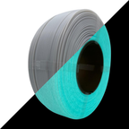 Filament 3D PLA+ Luminous (Glow in the dark) - 1.75mm - 1Kg