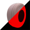 Filament 3D PLA+ Luminous (Glow in the dark) - 1.75mm - 1Kg