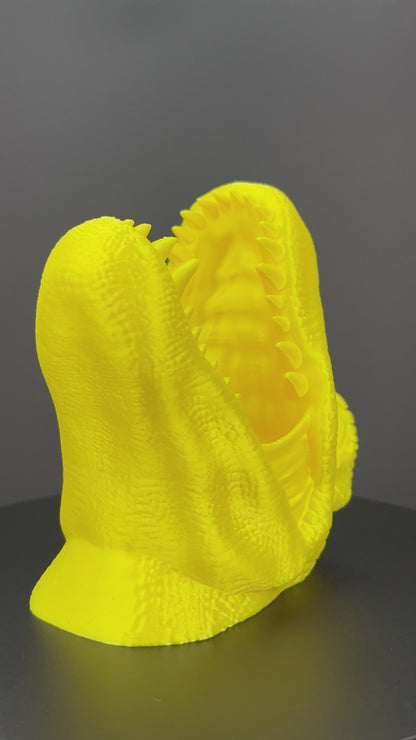 PLA+ SILK HIGH GLOSSY - YELLOW - 1.75mm - 1 KG