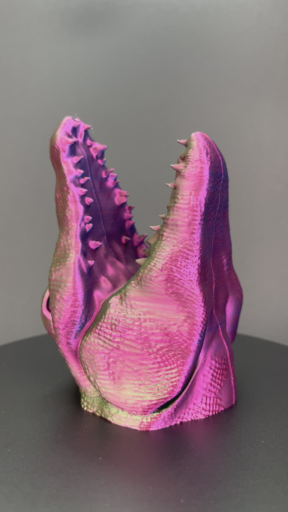 Bobine filament 3D PLA Silk Tricolor Red/Blue/Green 1kg pour imprimante 1.75mm