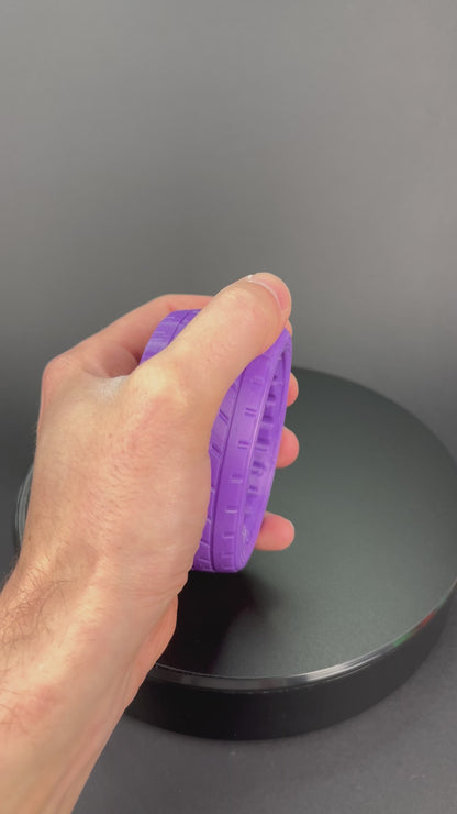 Filament 3D TPU 95A - PURPLE - 1.75mm - 1 Kg